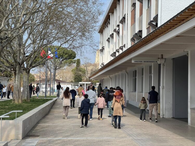 Matinée portes ouvertes des écoles publiques