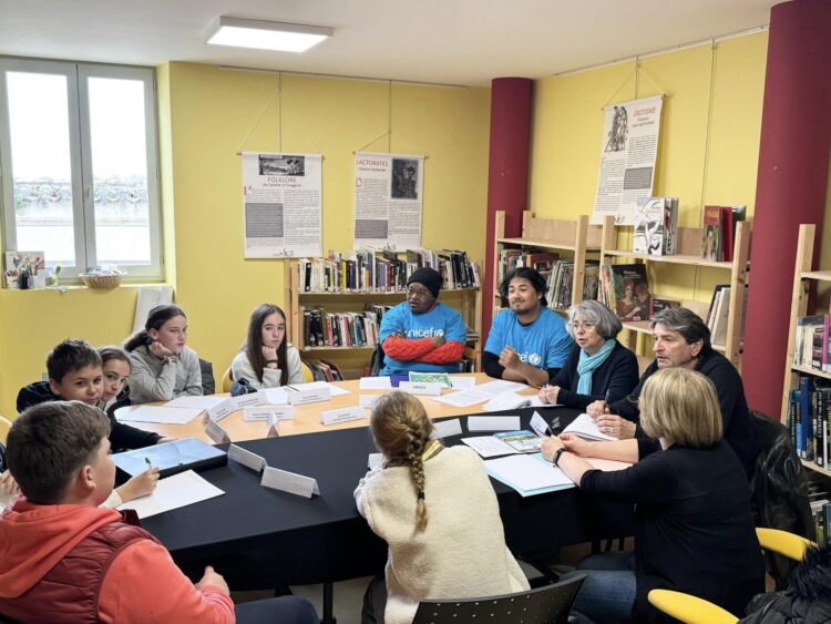 Le conseil municipal des jeunes prépare UNIday