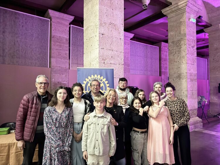 Soirée SBK au profit des enfants du Sarthé