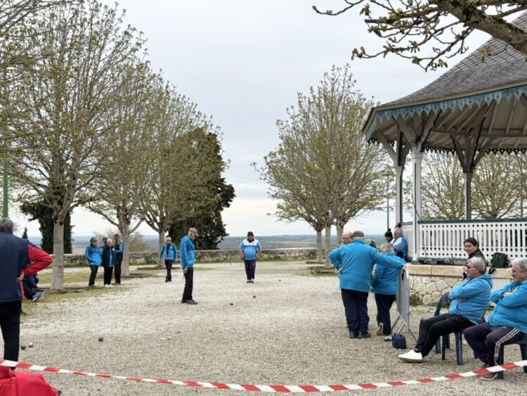 Championnat de club de vétérans au Bastion