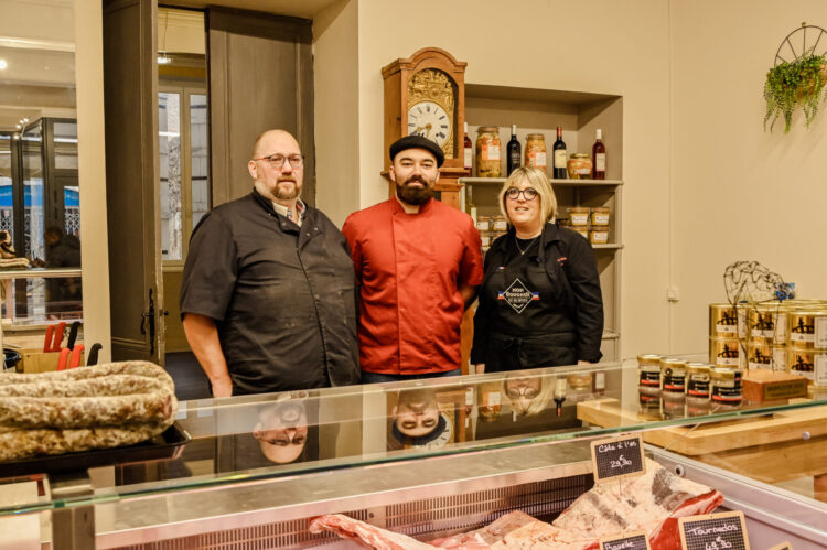 Ouverture d'une boucherie au 16 Rue Nationale à Lectoure