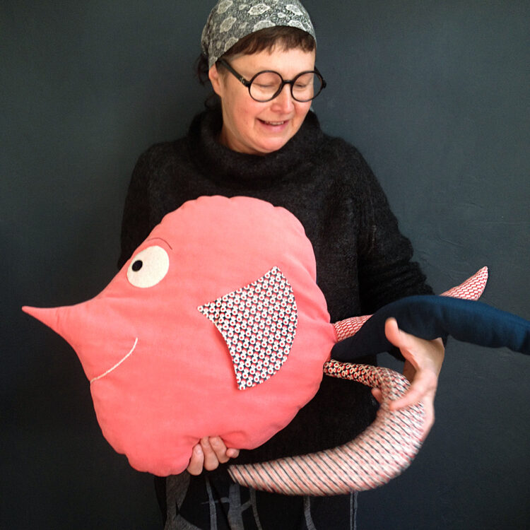 Atelier d'illustration avec Laëtitia Le Saux