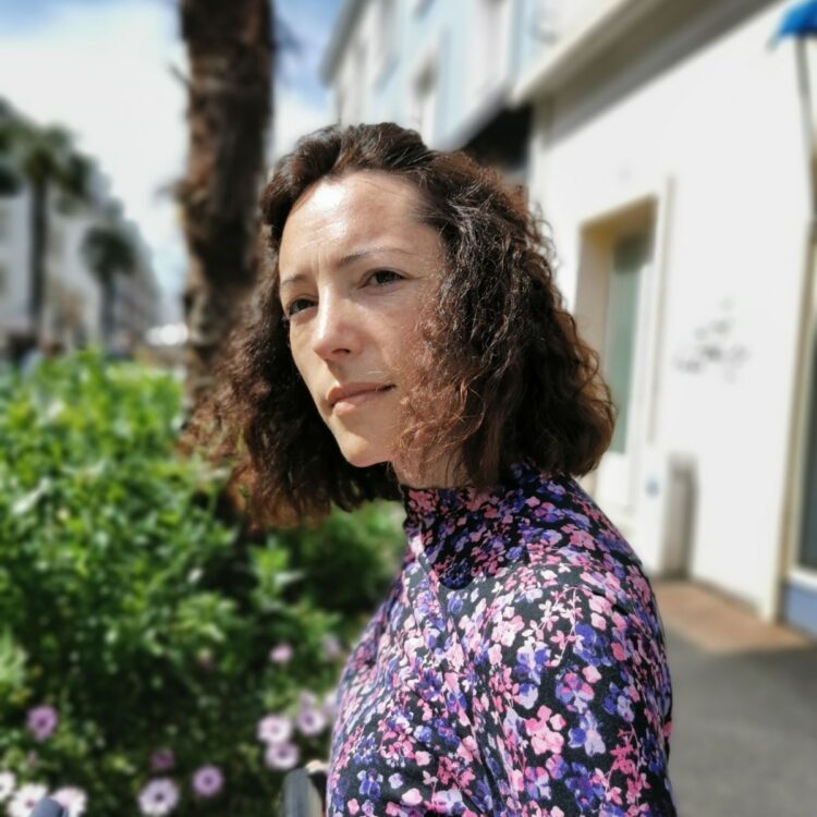 Emilie Thore, sophrologue et réflexologue au Pradoulin à Lectoure