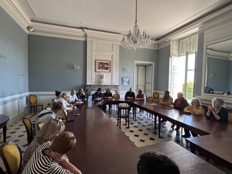 Assemblé générale de l'association ZikO'Kiosk