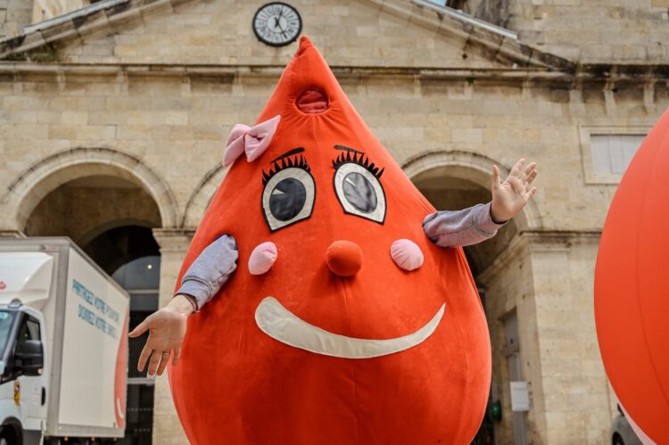 Don du sang&nbsp;: plus 120 donneurs à Lectoure