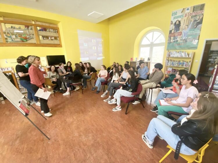 Rencontre dédicace avec l’auteur Tang Loaëc et délibération du «&nbsp;prix du jeune Mousquetaire&nbsp;»