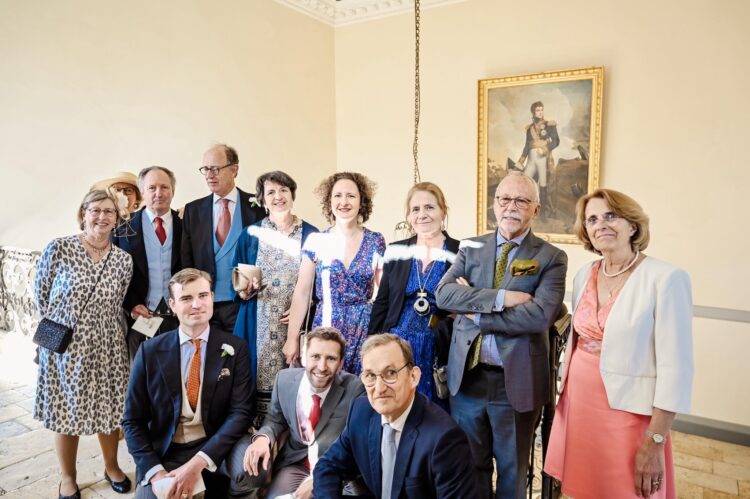 La famille du Maréchal Lannes à Lectoure