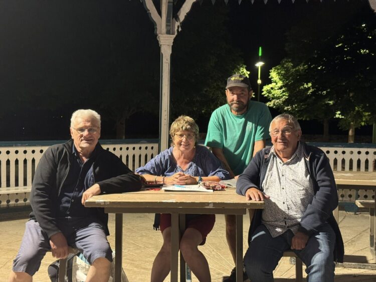 Initiation à la pétanque tous les vendredis soir au Bastion