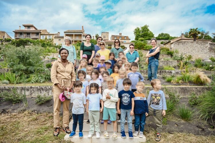 Jardin deu hountanèr&nbsp;: dernière visite avant l'inauguration