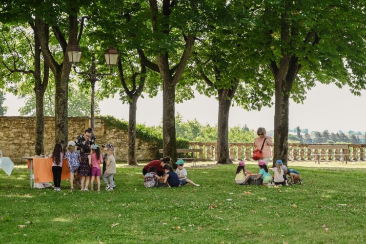 Journées européennes de l'archéologie à Lectoure