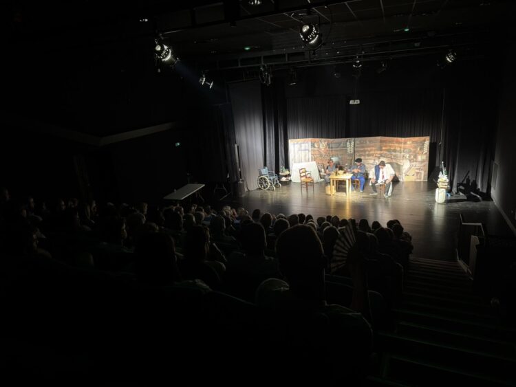 Deux représentations proposées par les vieux crampons de Lomagne