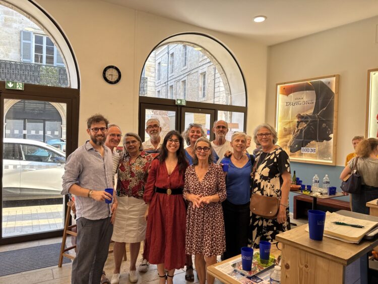 Assemblée générale du cinéma le Sénéchal de Lectoure