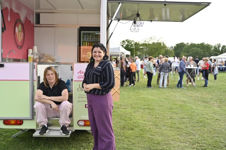 Repas des associations, feu d'artifice et soirée dansante