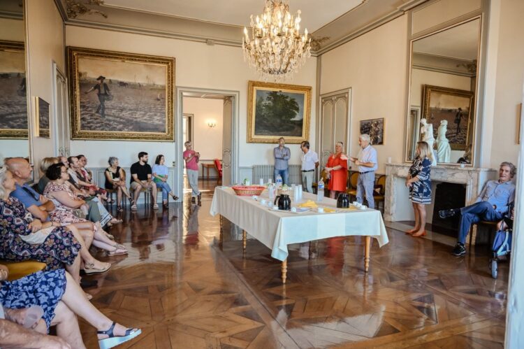 Accueil des nouveaux Lectourois