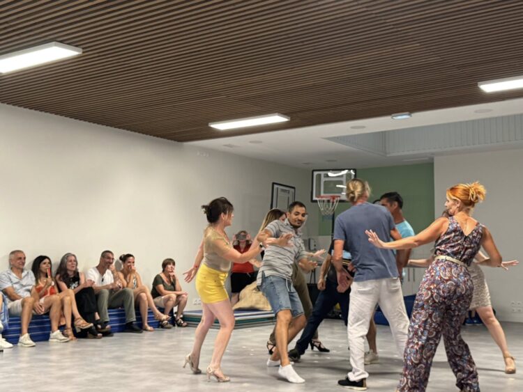 Portes ouvertes de l'association Dilequeno