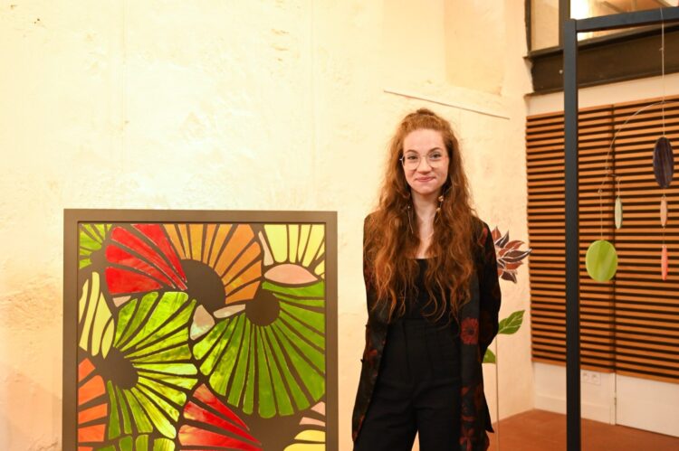 Exposition de Christine Bonnet et Rose Dauphant-Bonnet