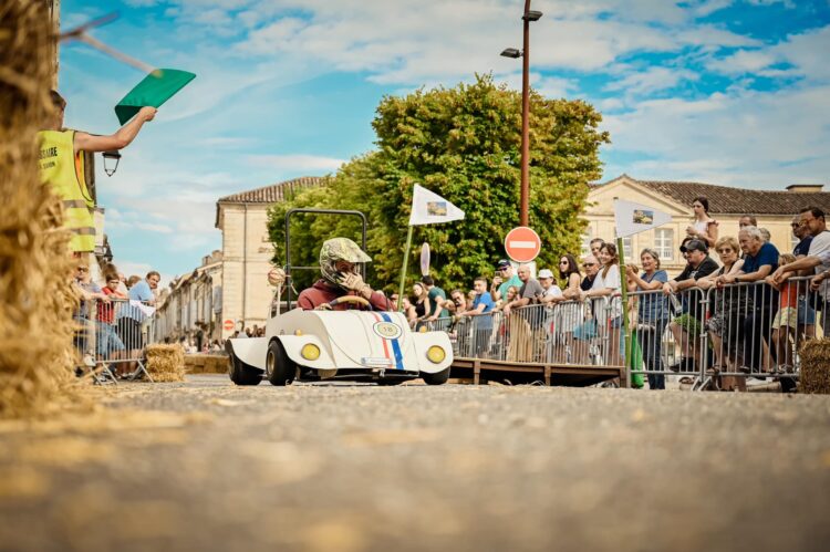 Rendez-vous au Carriolades de Lectoure
