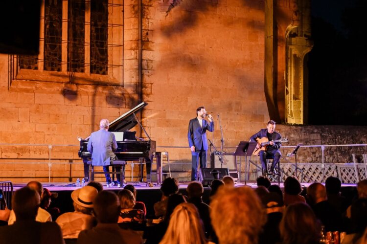 Hugh Coltman, Hugo Lippi et Johan Farjot réunis exceptionnellement à Lectoure