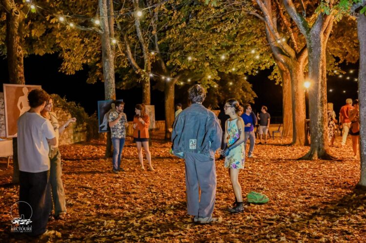 LA NUIT BLEUE&nbsp;: une très belle première édition