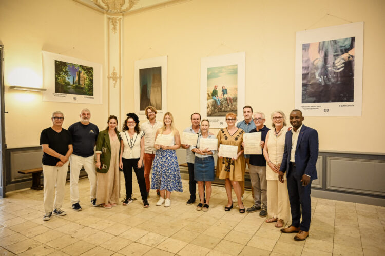 Remise des prix de la 2ème édition du concours photos