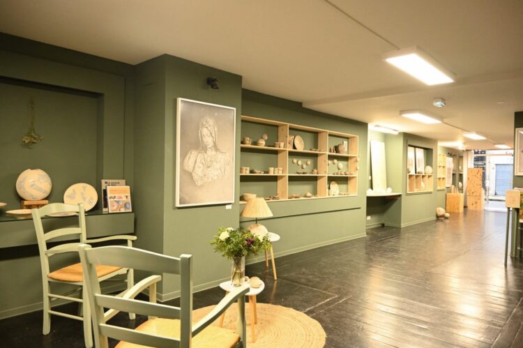 Mél Poterie s'agrandit