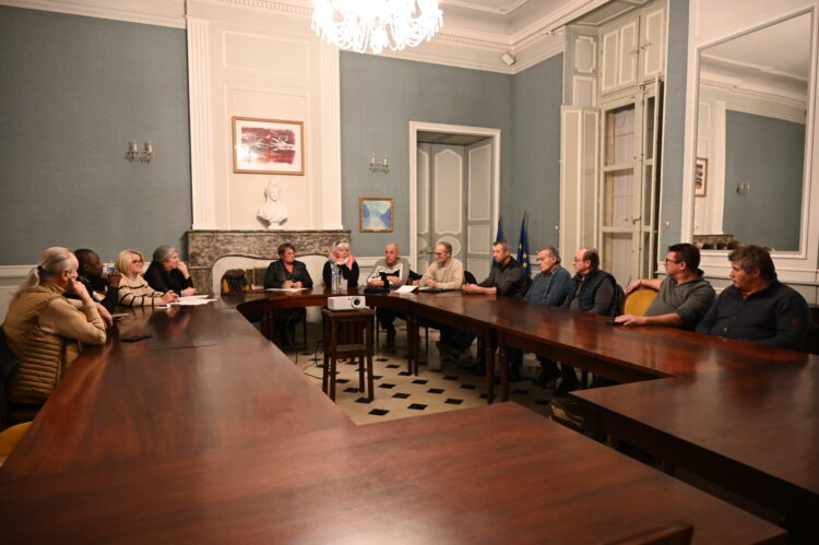 Sécurité, animations, communication&nbsp;: un bilan positif pour la 42e Foire de la Saint-Martin