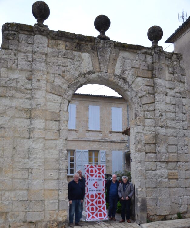 Appel aux dons pour la restauration de l’Hôtel des 3 Boules à Lectoure