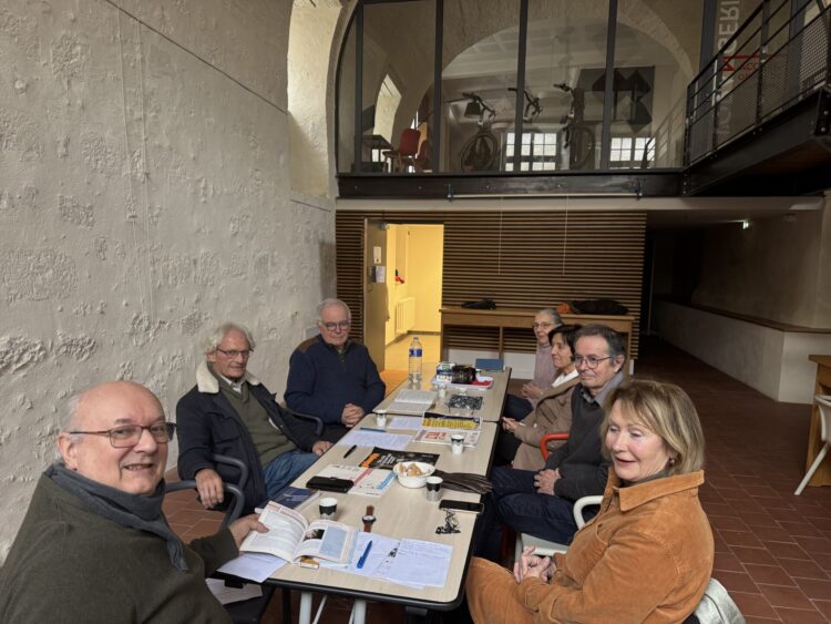 Café philo&nbsp;: programme des rencontres philosophiques 2026