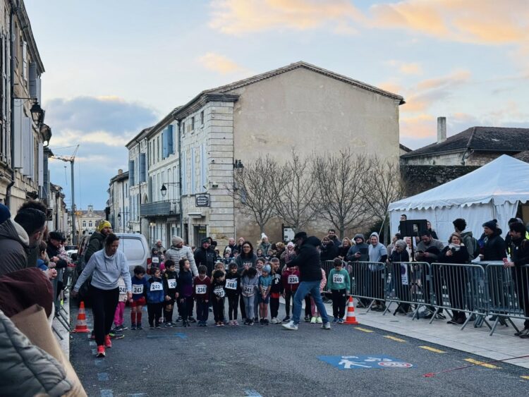 Lectoure&nbsp;: le Leitora Trail rassemble 700 coureurs et marcheurs