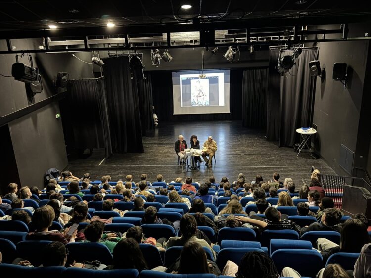 Partenariat autour du projet «&nbsp;Mythes et légendes de Gascogne&nbsp;»