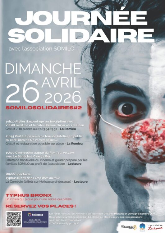 Journée solidaire à Lectoure