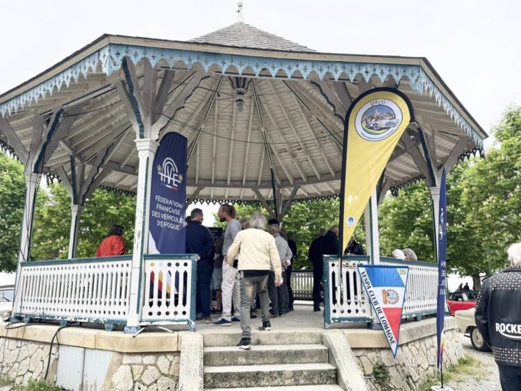 Label FFVE&nbsp;: Lectoure devient officiellement une escale de prestige pour les collectionneurs