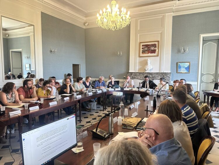 Le compte financier 2025 clôturé, les priorités de 2026 affichées