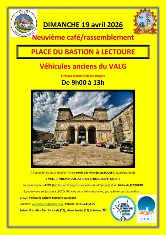 Neuvième café/rassemblement du VALG