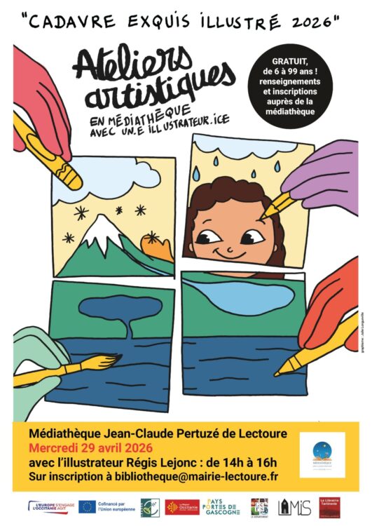 Ateliers artistiques