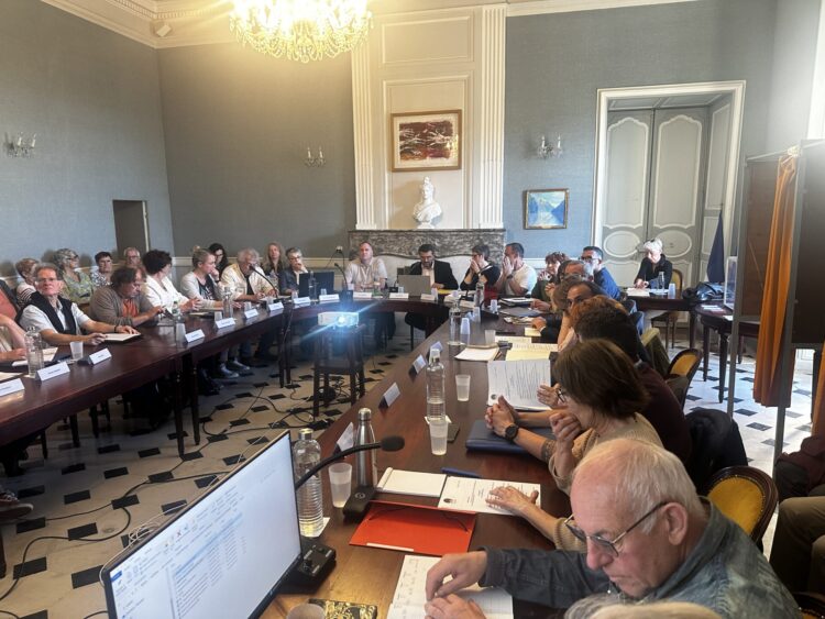 Nouveau Conseil municipal&nbsp;: la composition et les délégations