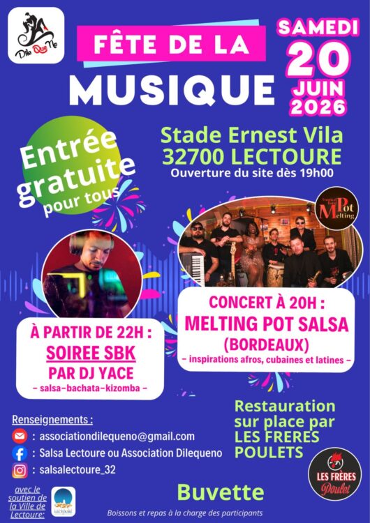Fête de la musique