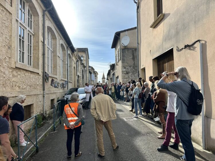 Lectoure&nbsp;: la confluence des terres et des idées
