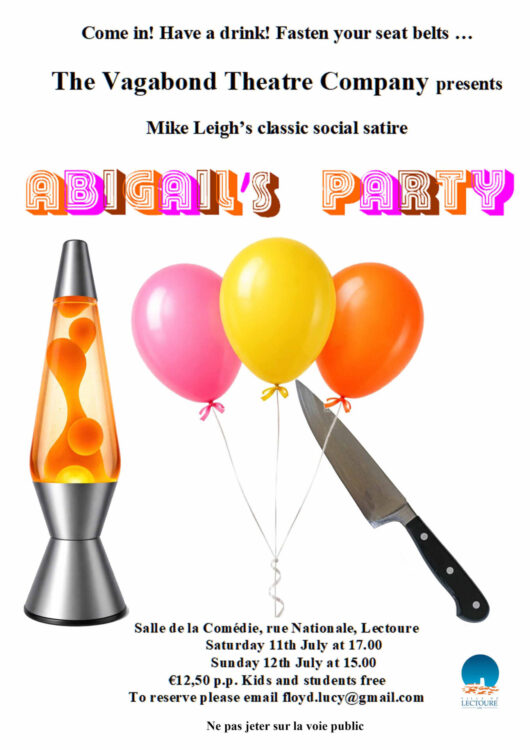 The Vagabond Theatre Company