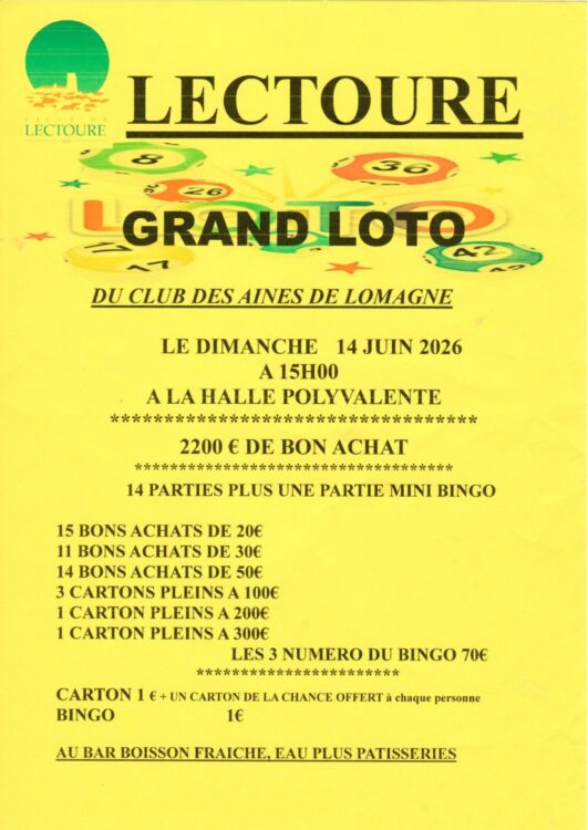Grand Loto