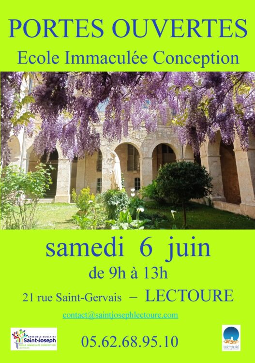Portes ouvertes