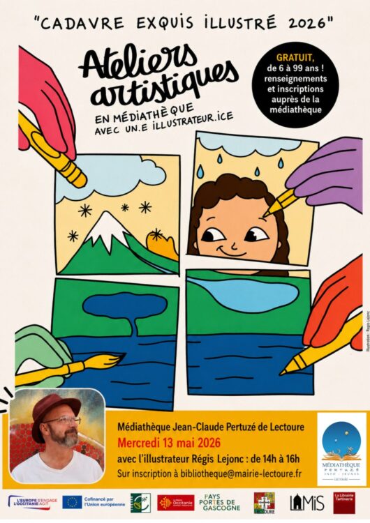 Ateliers artistiques
