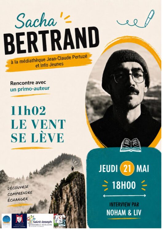 Sacha BERTRAND