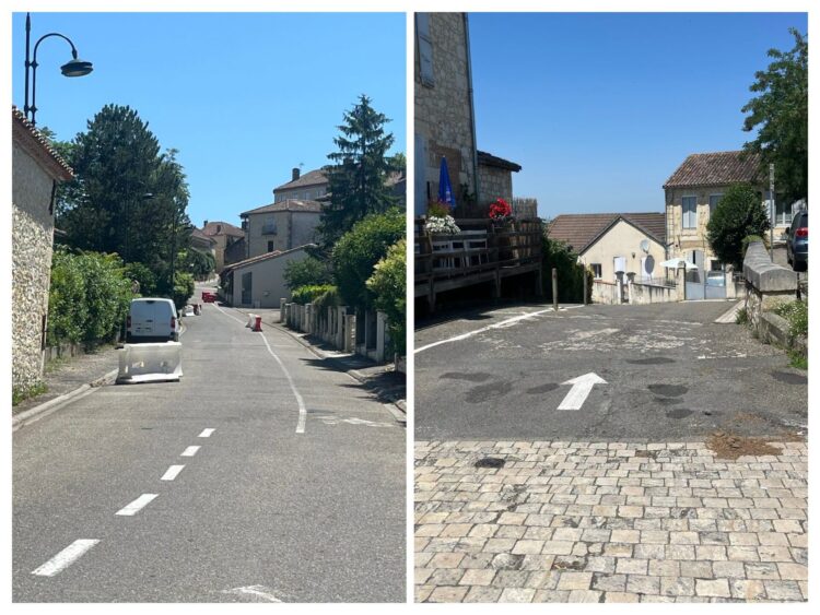 Sondage sens de circulation des rues Victor Hugo et Barbacane