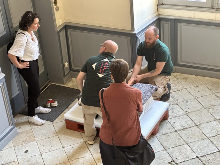Un taurobole de Lectoure prêté au Musée Bonnat-Helleu