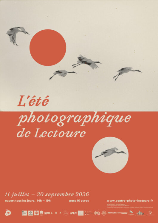 L'été photographique 2026