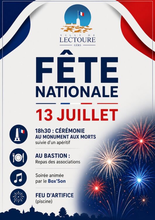Fête Nationale