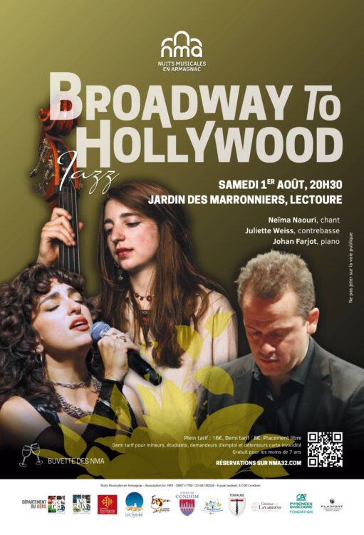 NMA - Broadway to Hollywood