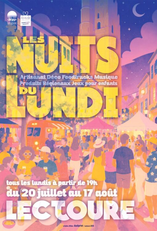 Nuits du lundi