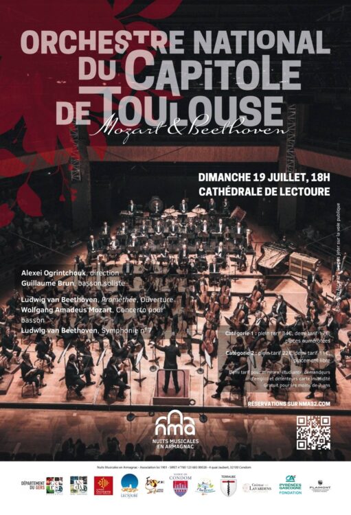 NMA - Orchestre National du Capitole